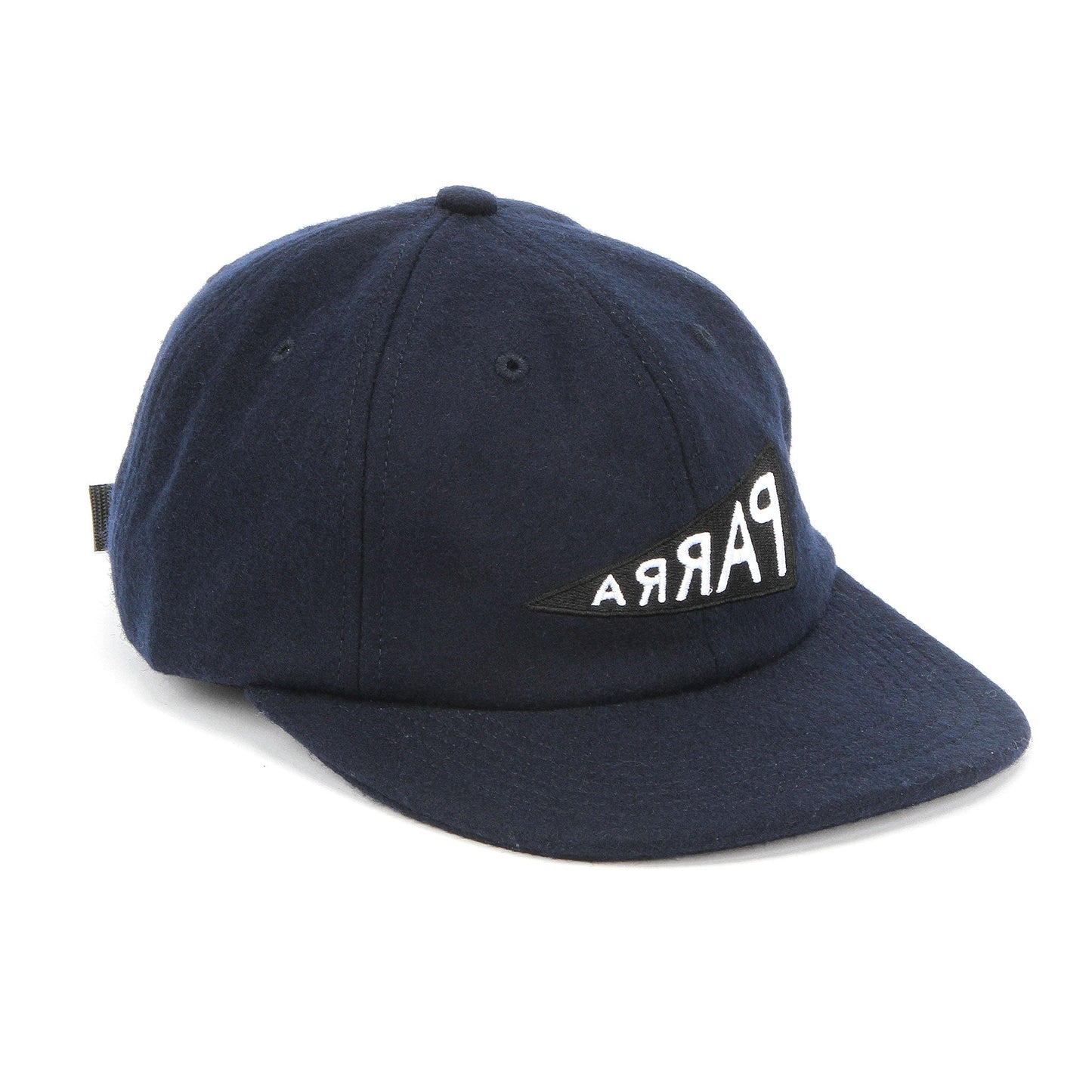 Mirrored Flag Logo 6 Panel Hat