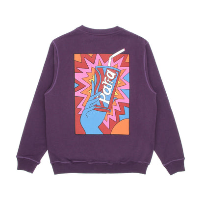 Rushed Sugar Crewneck