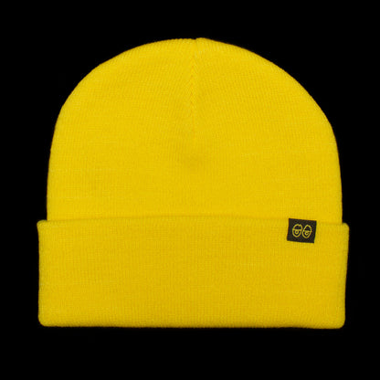 Eyes Clip Beanie