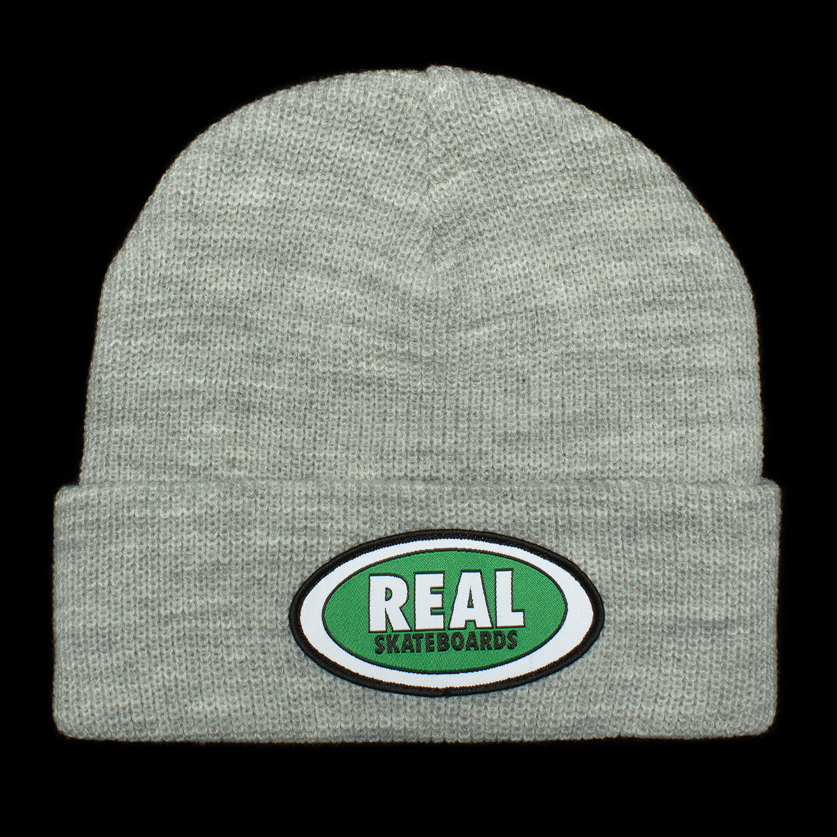 Oval Beanie