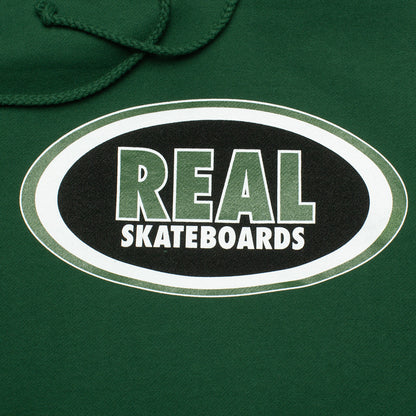 Oval Hoodie