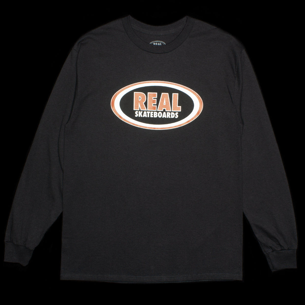Oval L/S T-Shirt