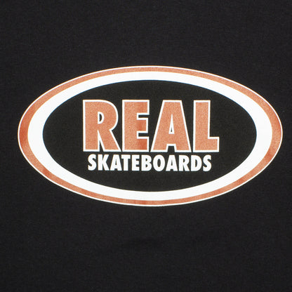 Oval L/S T-Shirt