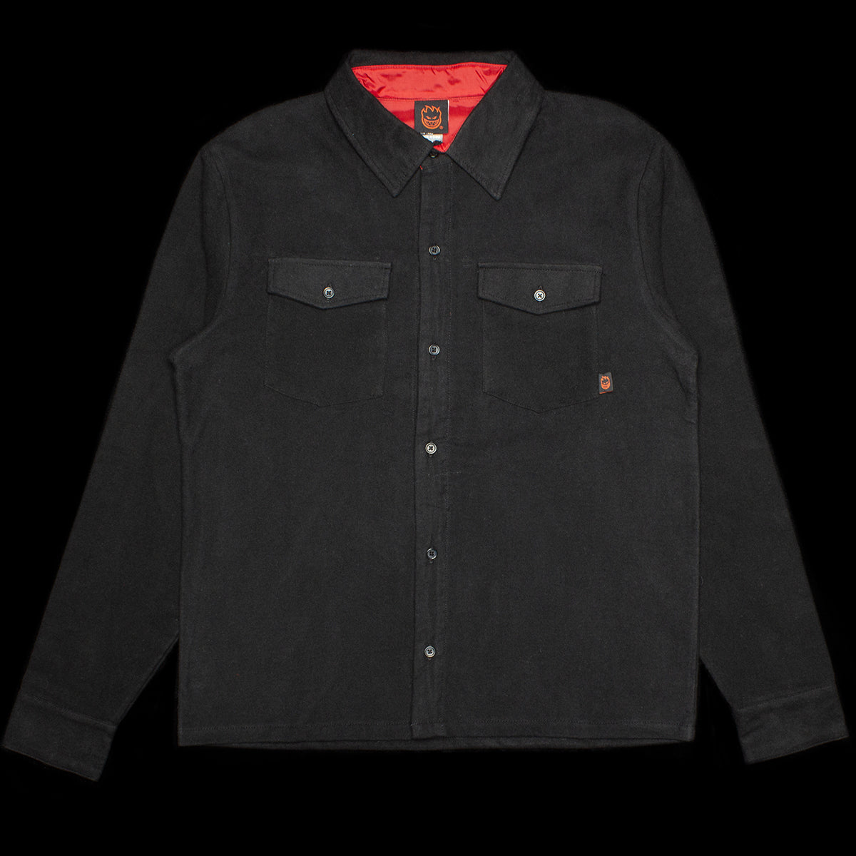 Old E Flannel Shirt