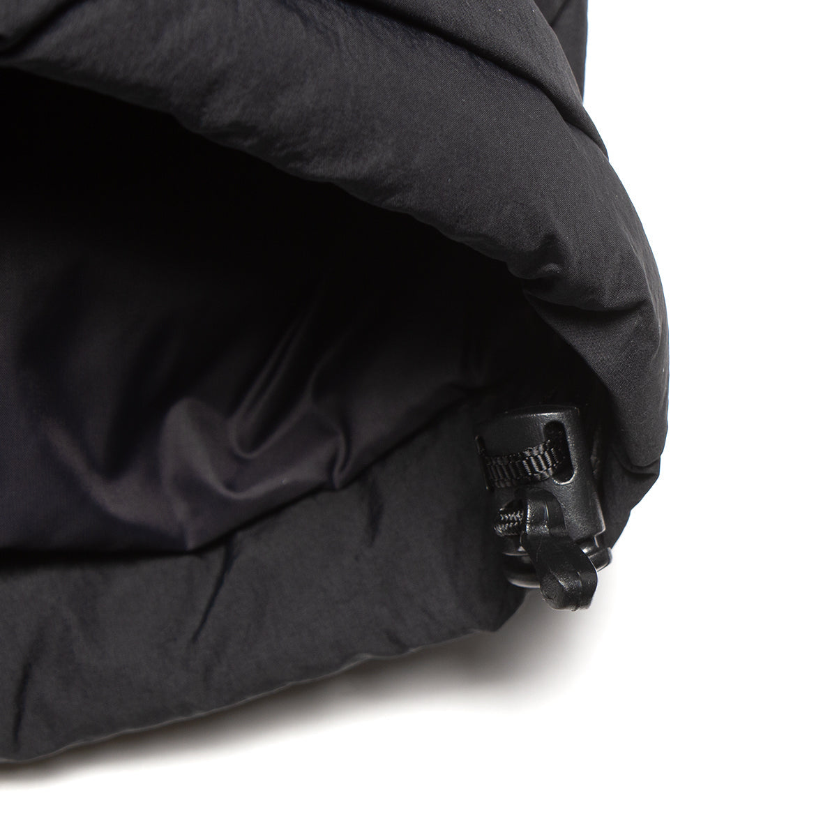 Nylon Down Puffer