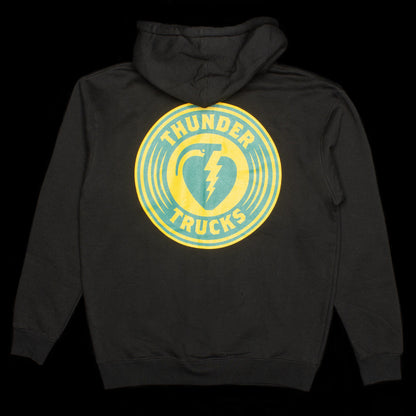 Charged Grenade Zip-Up Hoodie