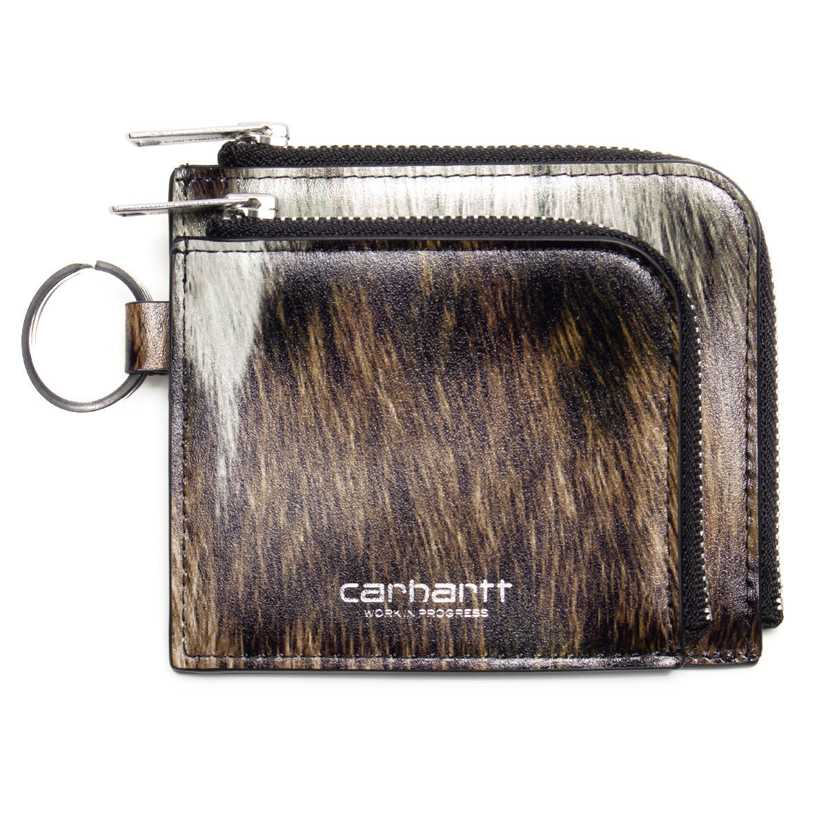 Double Vegas Zip Wallet