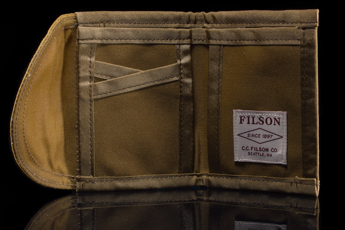 Smokejumper Wallet