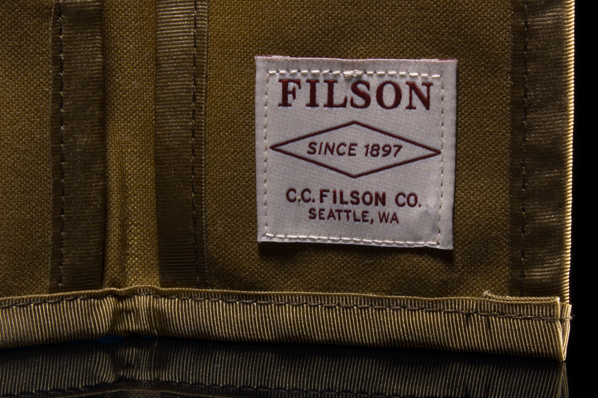 Smokejumper Wallet