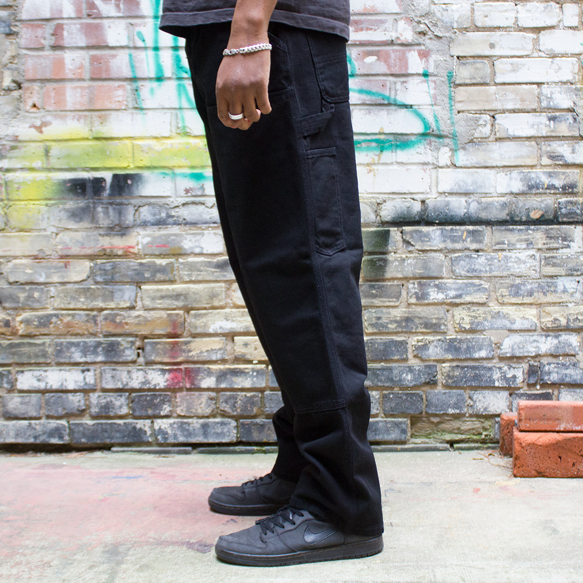Double Knee Pant