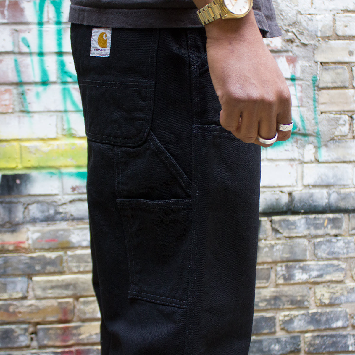 Double Knee Pant