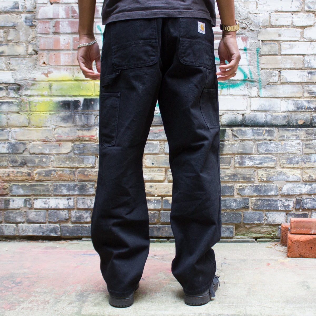 Double Knee Pant