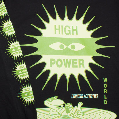 High Power L/S T-Shirt