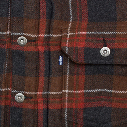 Made & Crafted Oversized Type II Trucker Jacket