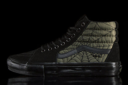 Skate Sk8-Hi (Ben Kadow)