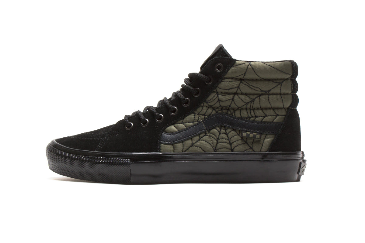 Skate Sk8-Hi (Ben Kadow)