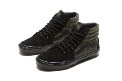 Skate Sk8-Hi (Ben Kadow)