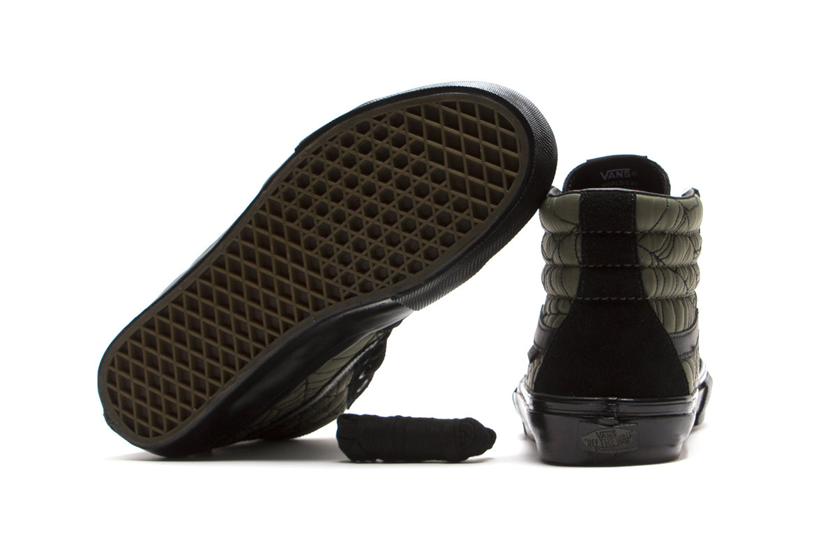 Skate Sk8-Hi (Ben Kadow)