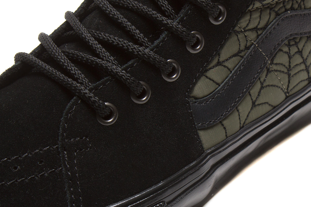 Skate Sk8-Hi (Ben Kadow)