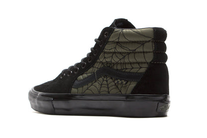 Skate Sk8-Hi (Ben Kadow)