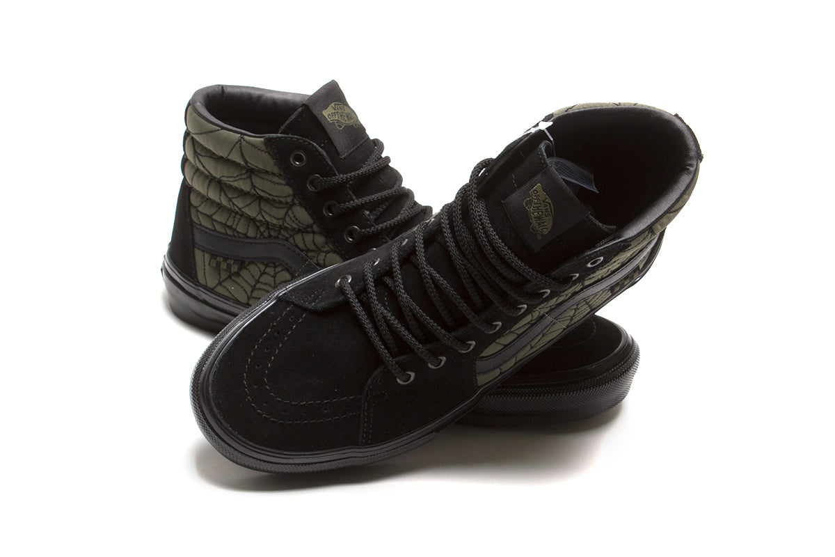 Skate Sk8-Hi (Ben Kadow)