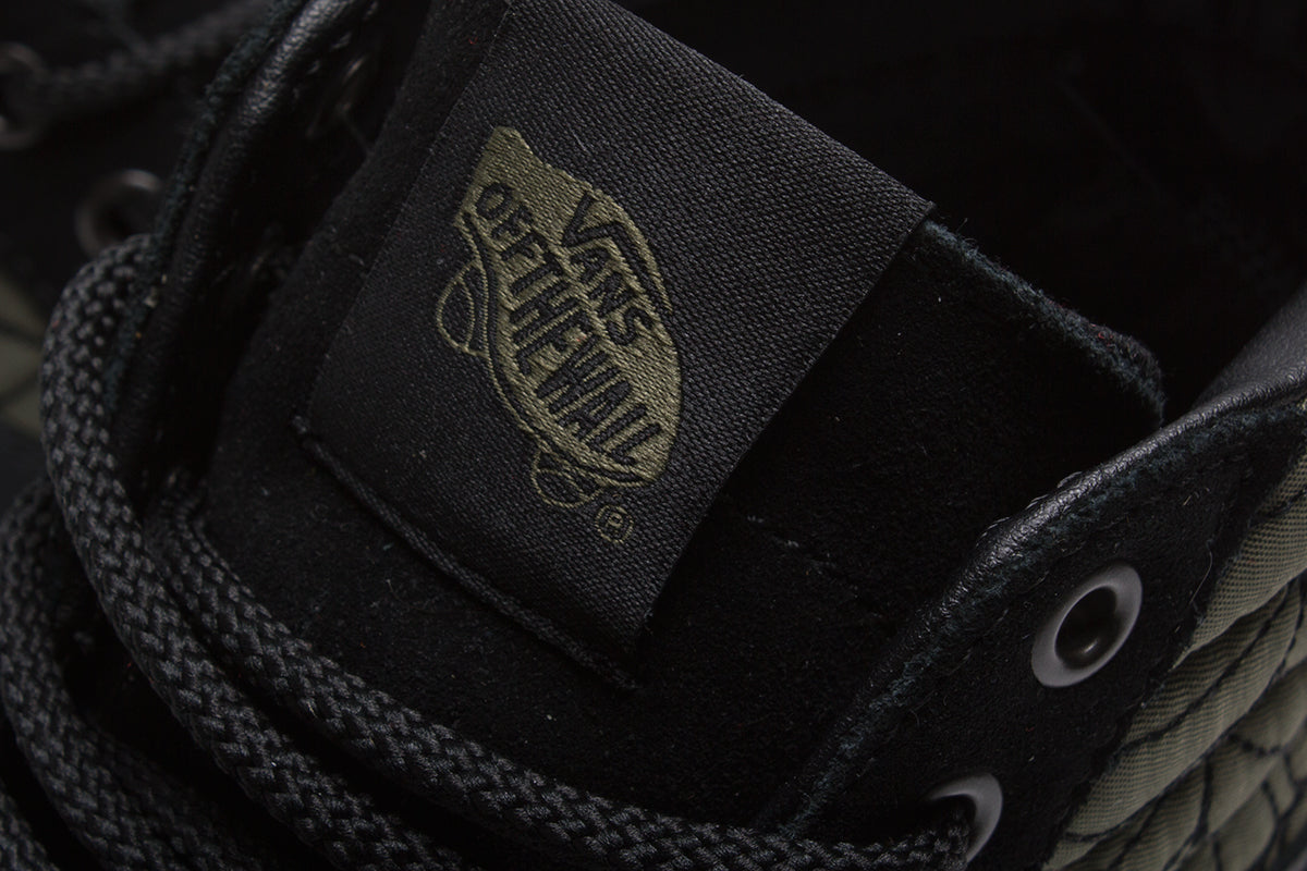 Skate Sk8-Hi (Ben Kadow)