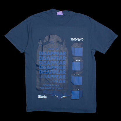 Disappearing T-Shirt