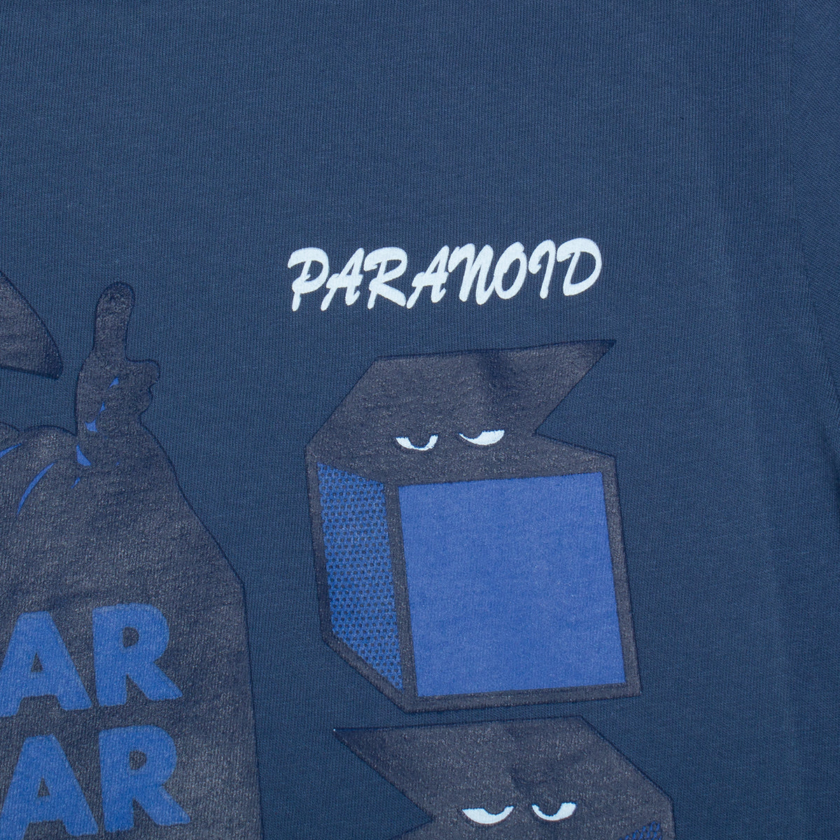Disappearing T-Shirt