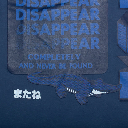 Disappearing T-Shirt