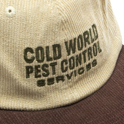 Pest Control Corduroy Hat