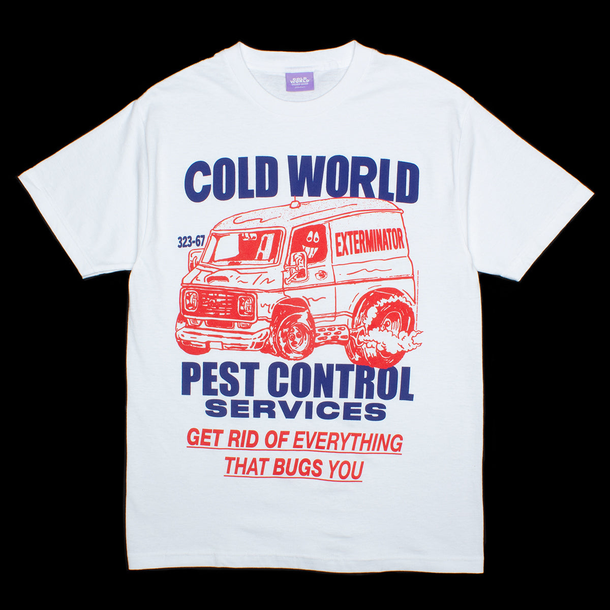 Pest Control T-Shirt