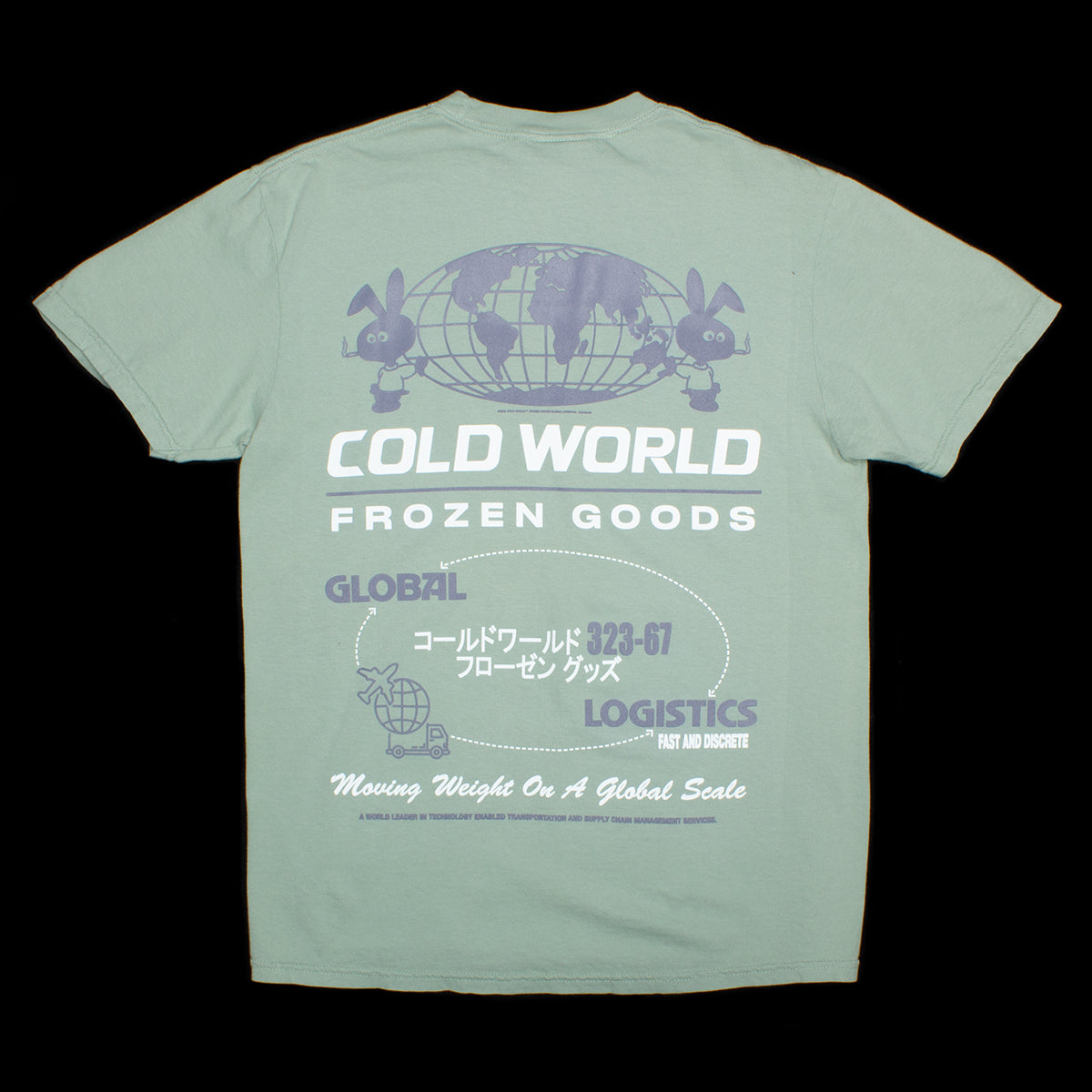 Global Logistics T-Shirt