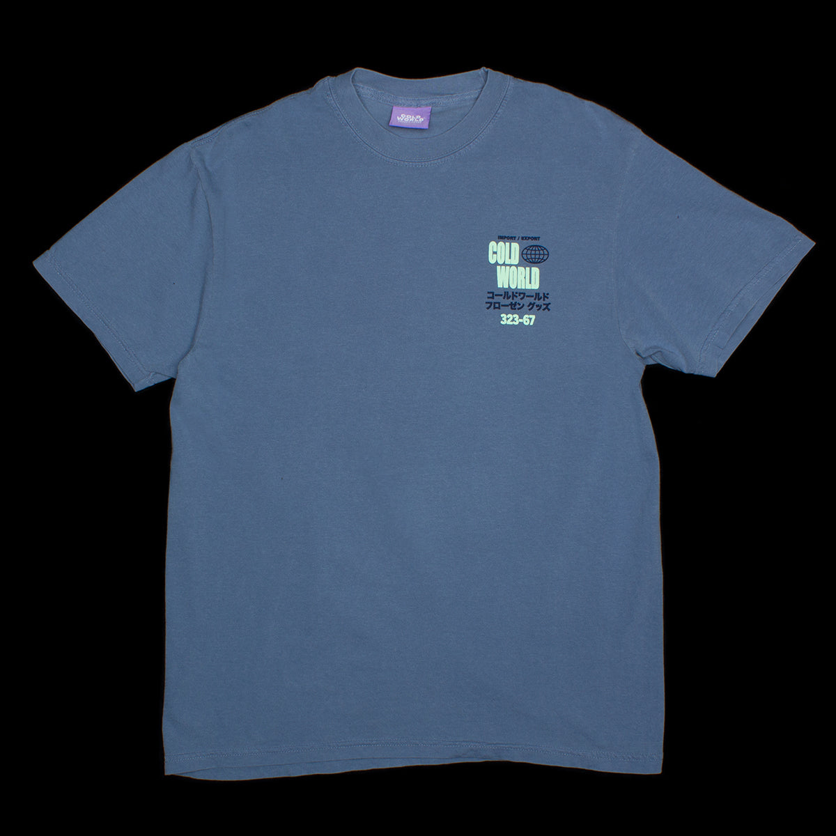Import Export T-Shirt