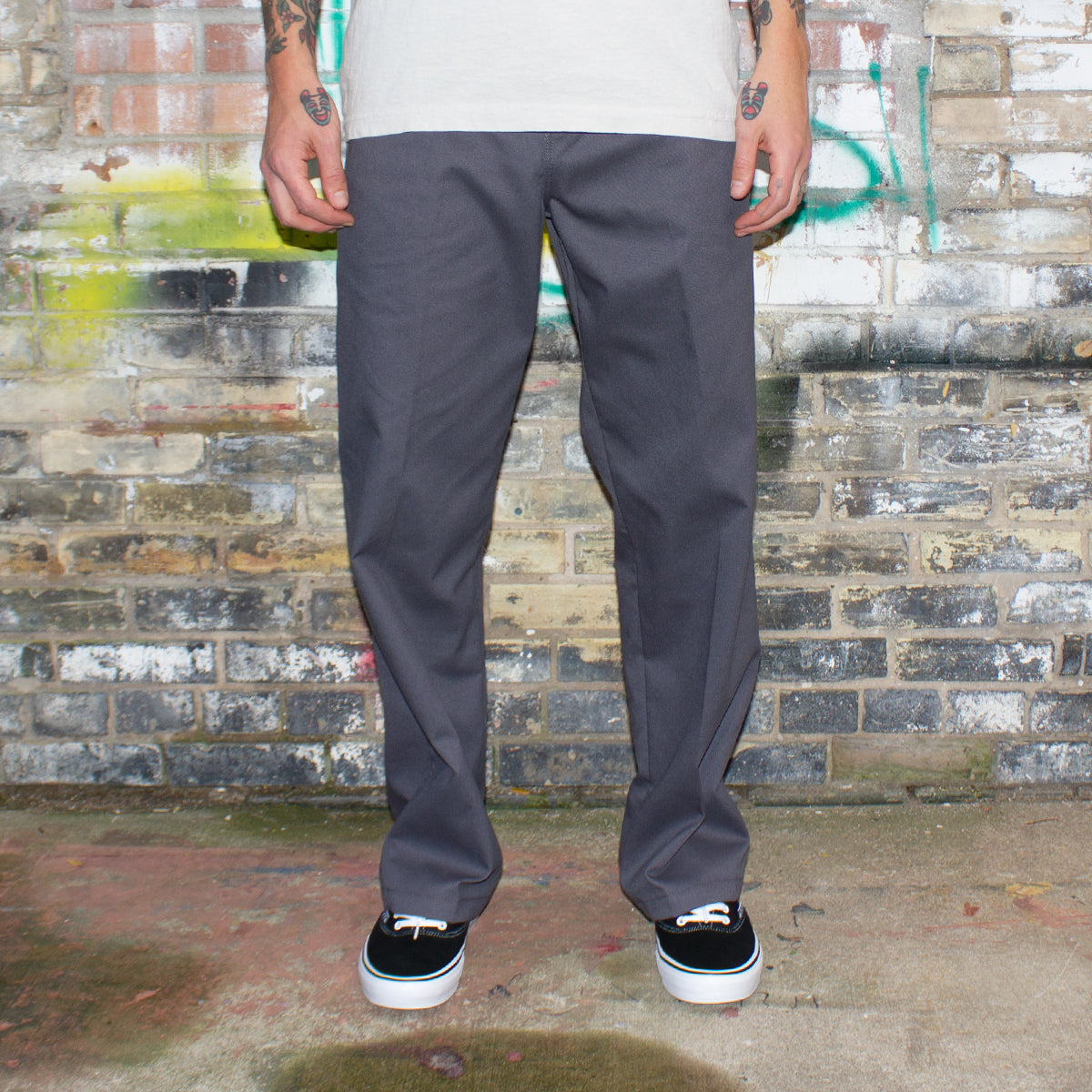 Loose Fit Twill Pant (Jamie Foy)