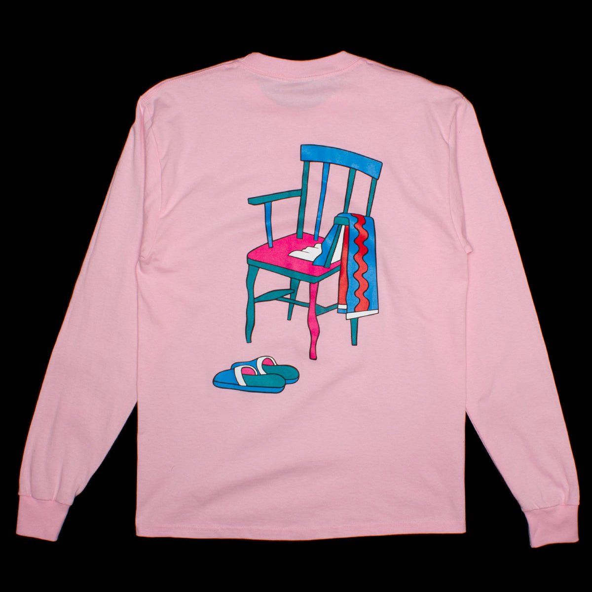 Jolt L/S T-Shirt