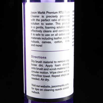 Ready-To-Use Foam Cleaner