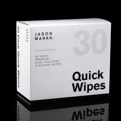 Quick Wipes - 30 Pack