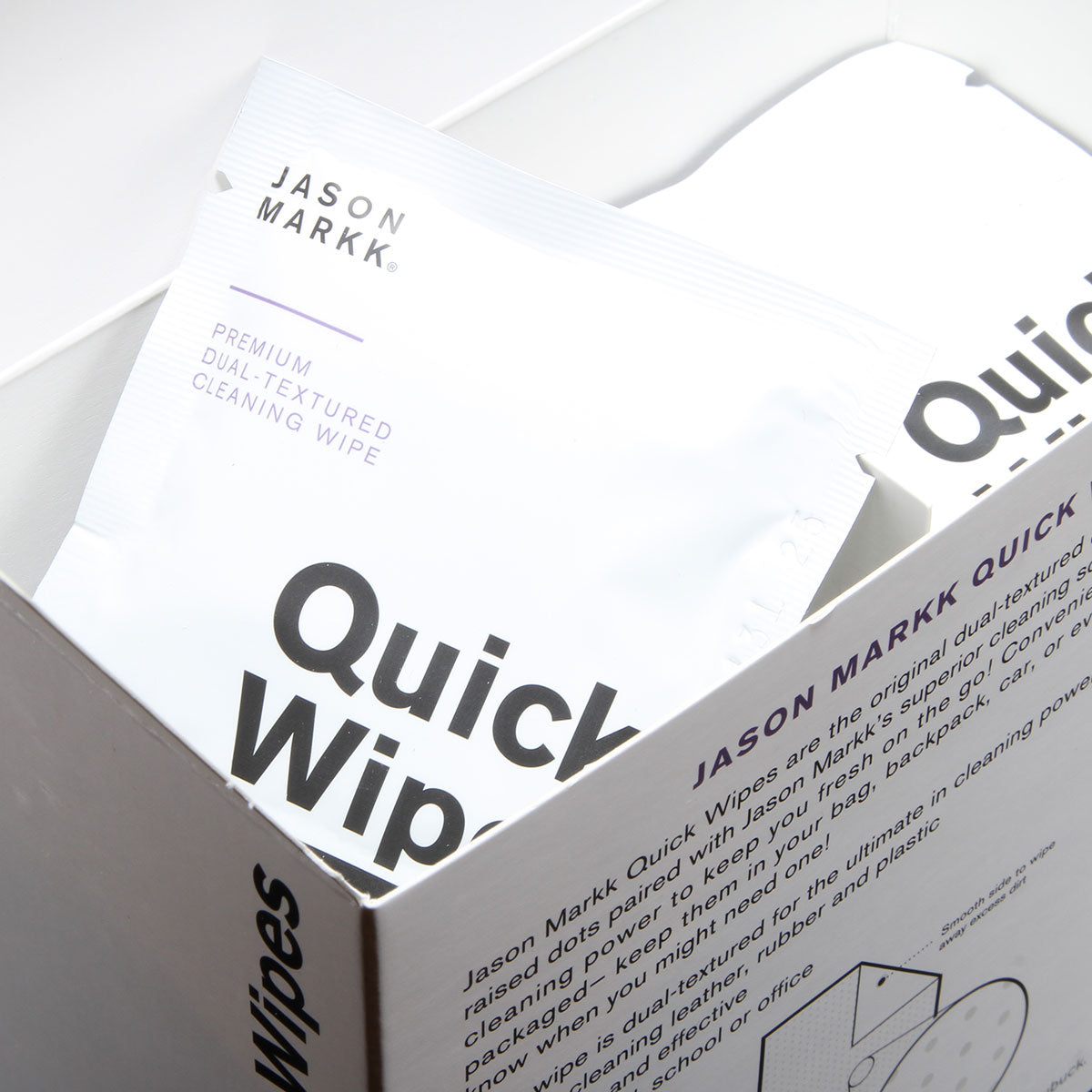 Quick Wipes - 30 Pack