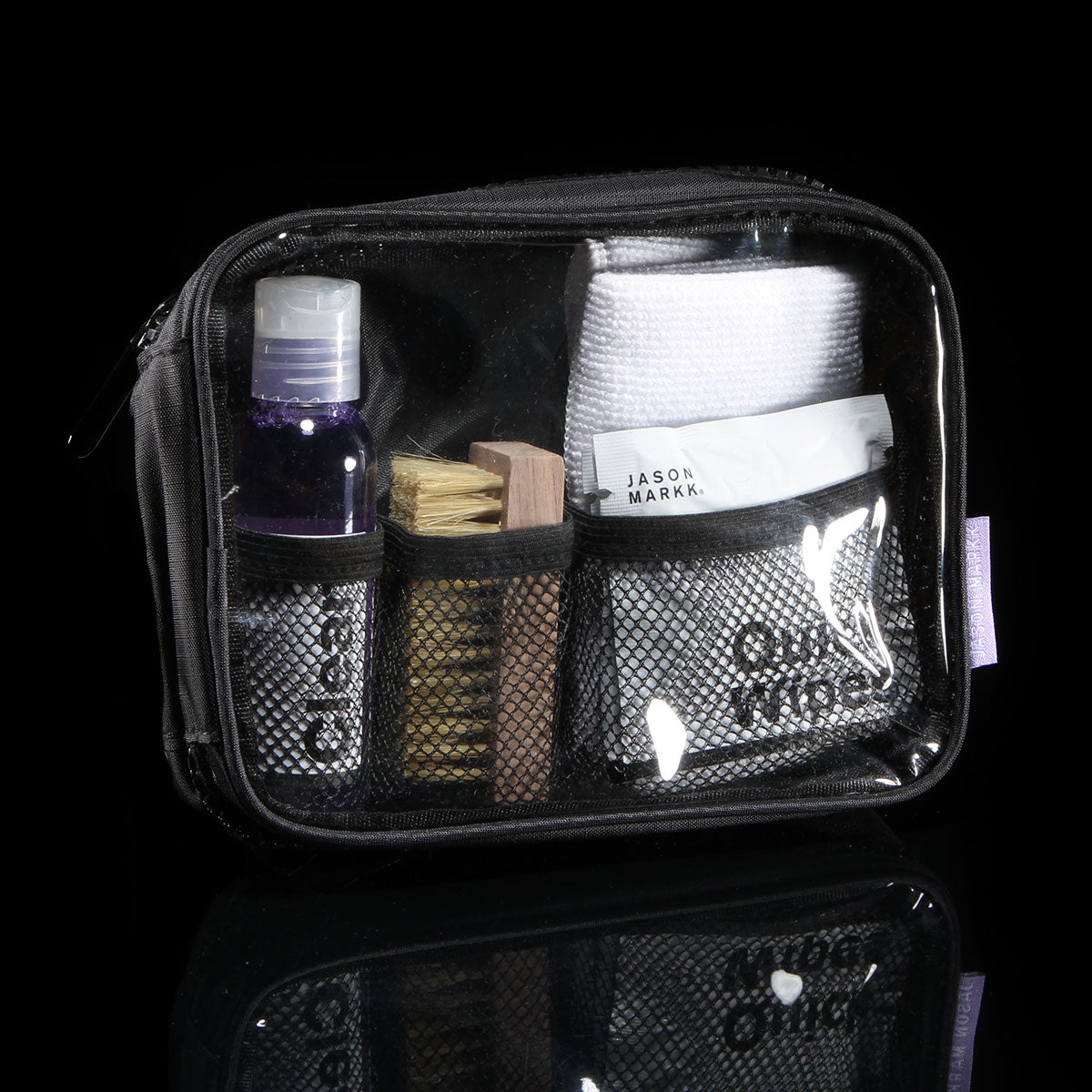 Travel Shoe Cleaning Kit