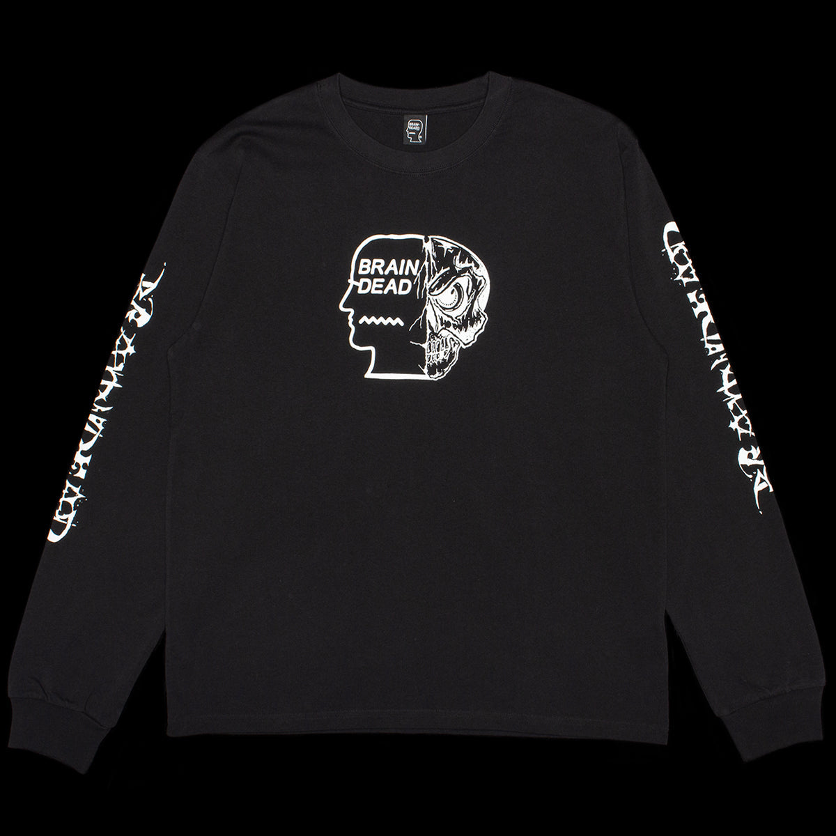 Skull Mech L/S T-Shirt