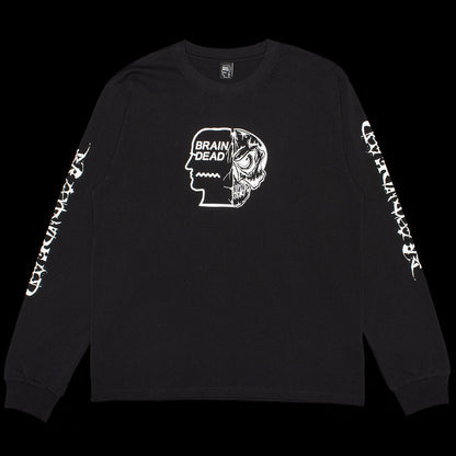Skull Mech L/S T-Shirt