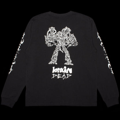 Skull Mech L/S T-Shirt