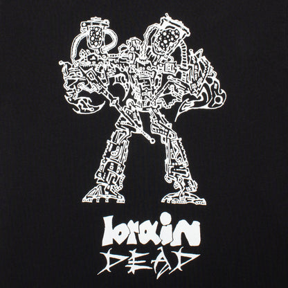 Skull Mech L/S T-Shirt