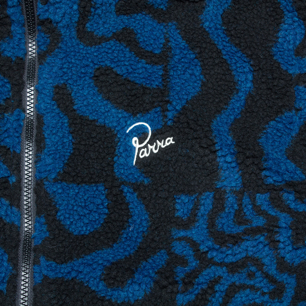 Dua Gem Stone Sherpa Fleece Jacket