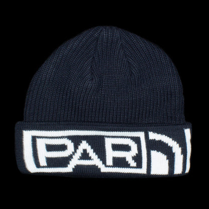 Tape Logo Beanie