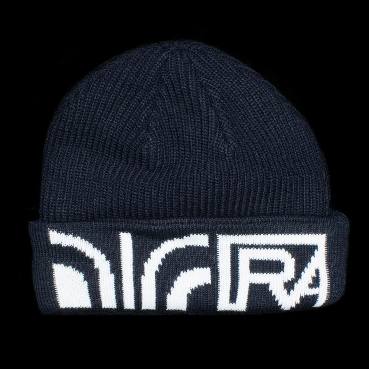 Tape Logo Beanie