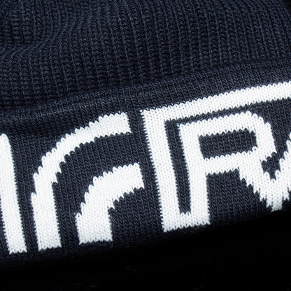 Tape Logo Beanie
