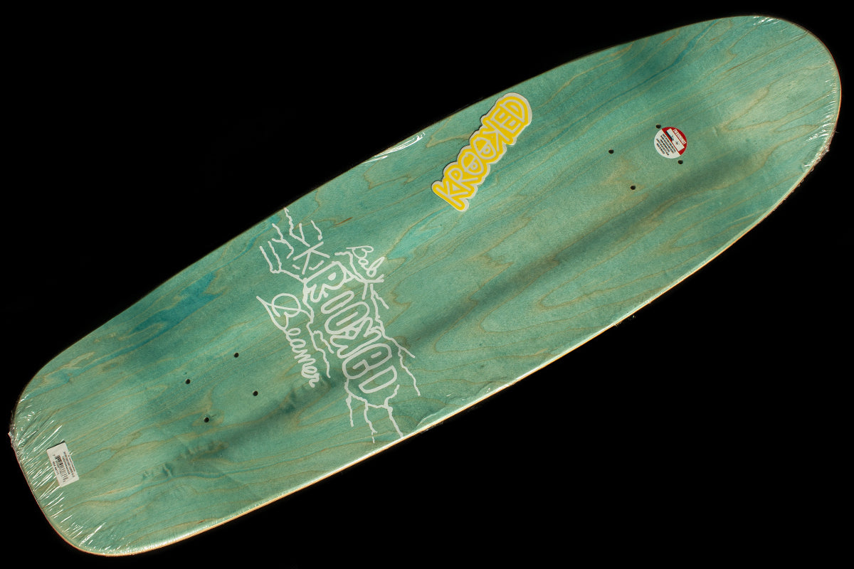 Gonz - Baby Beamer Deck Grey 10.12"