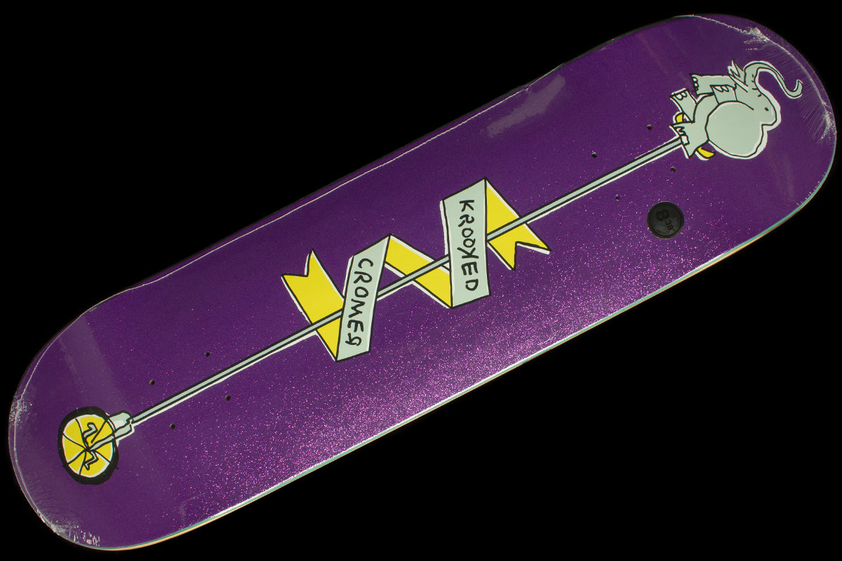 Cromer - Unicycle Deck 8.38"