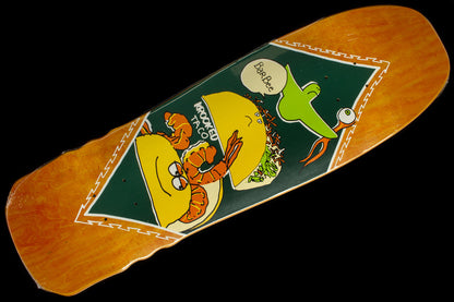 Barbee - Shrimp Taco Deck 9.3"